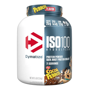 Dymatize ISO100 Hydrolized Protein
