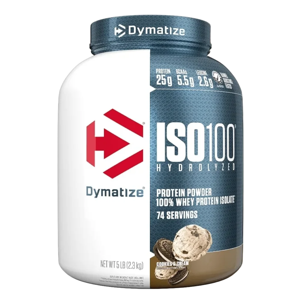 Dymatize ISO100 Hydrolized Protein