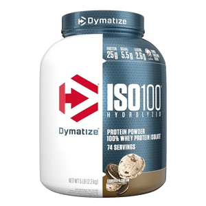 Dymatize ISO100 Hydrolized Protein