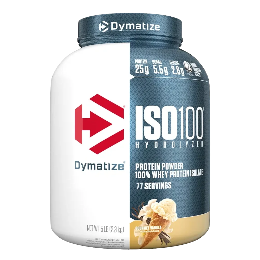 Dymatize ISO100 Hydrolized Protein