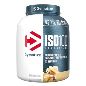 Dymatize ISO100 Hydrolized Protein