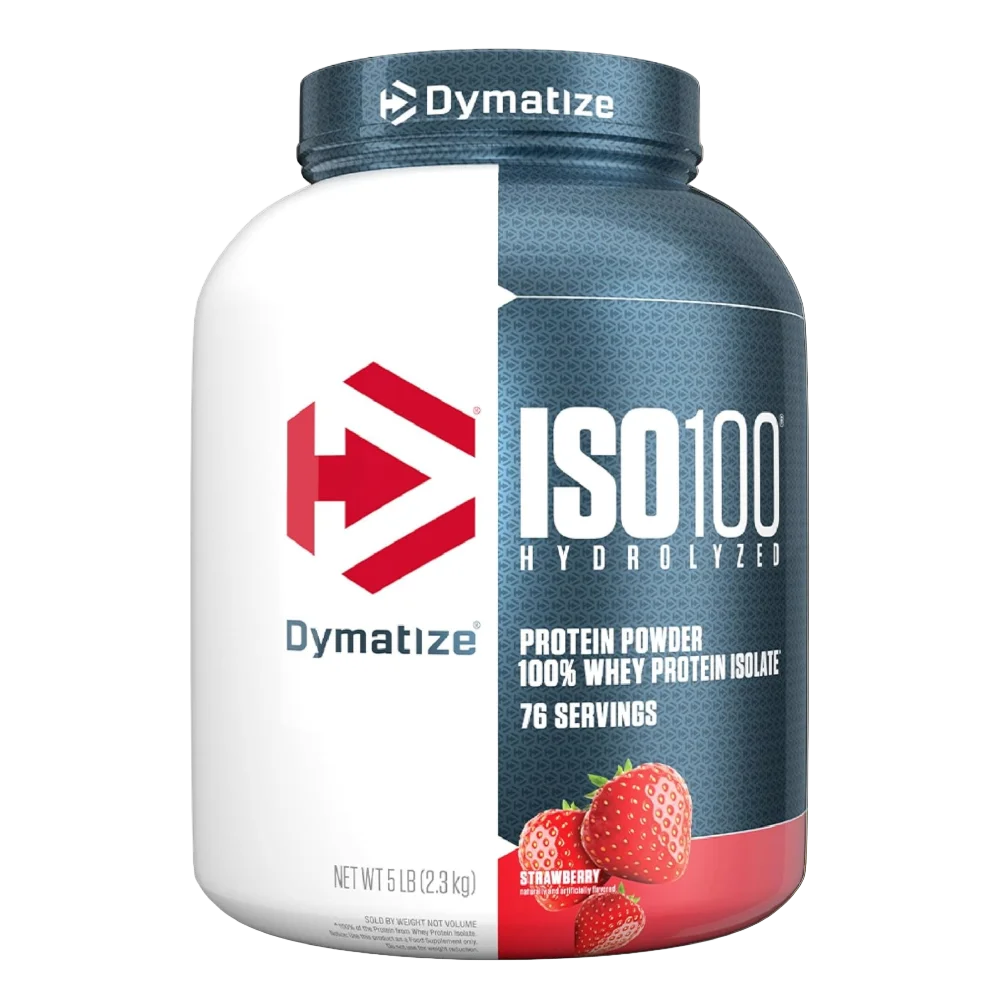 Dymatize ISO100 Hydrolized Protein
