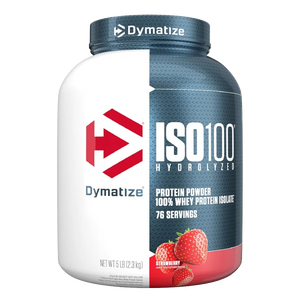 Dymatize ISO100 Hydrolized Protein
