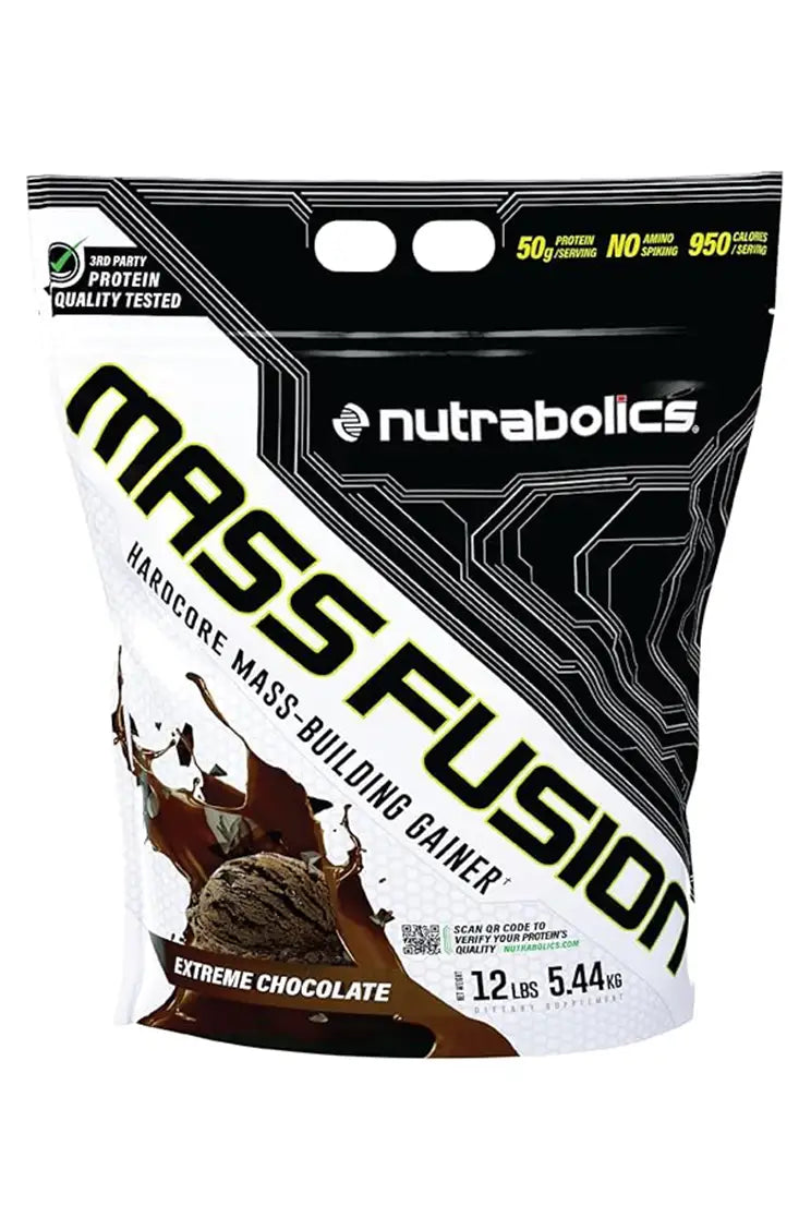 Nutrabolics Mass Fusion 5.44kg