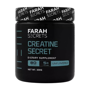 Farah Secret, CREATINE SECRET, 300g, 60 Servings