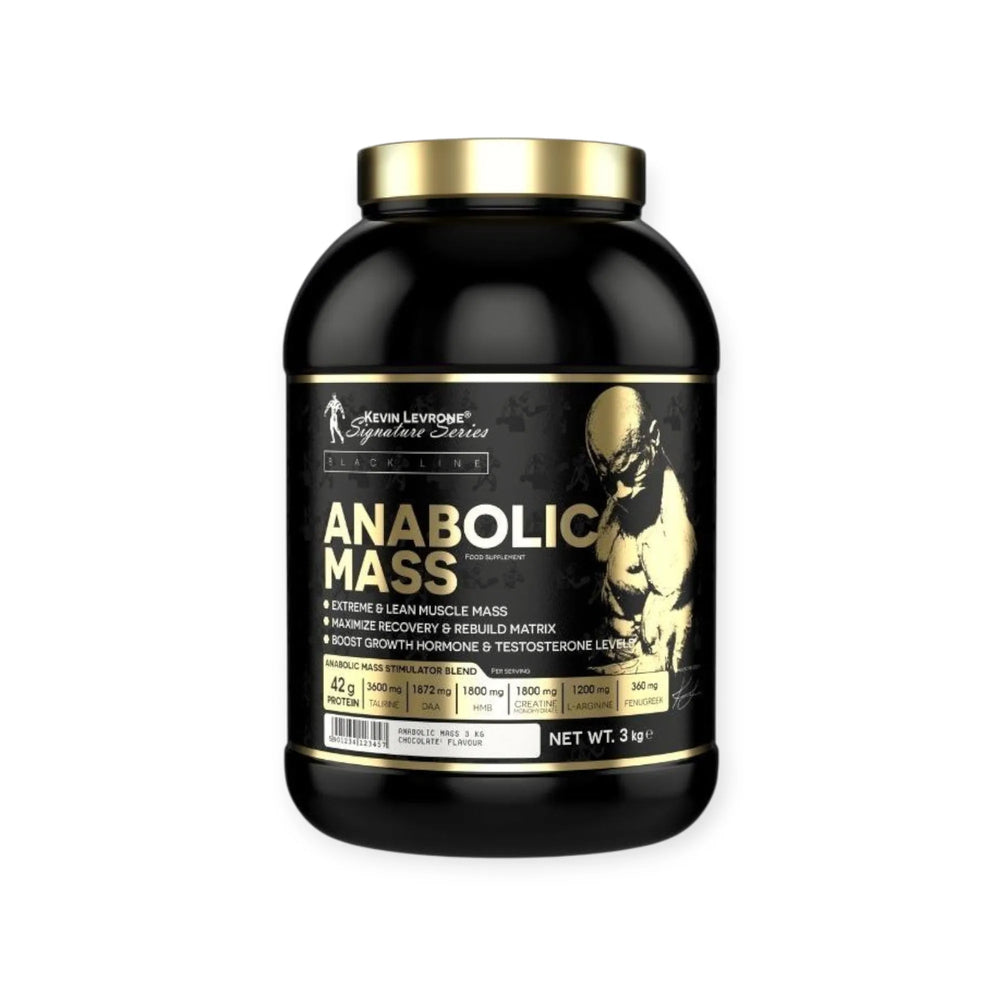 KEVIN LEVRONE ANABOLIC MASS 3KG