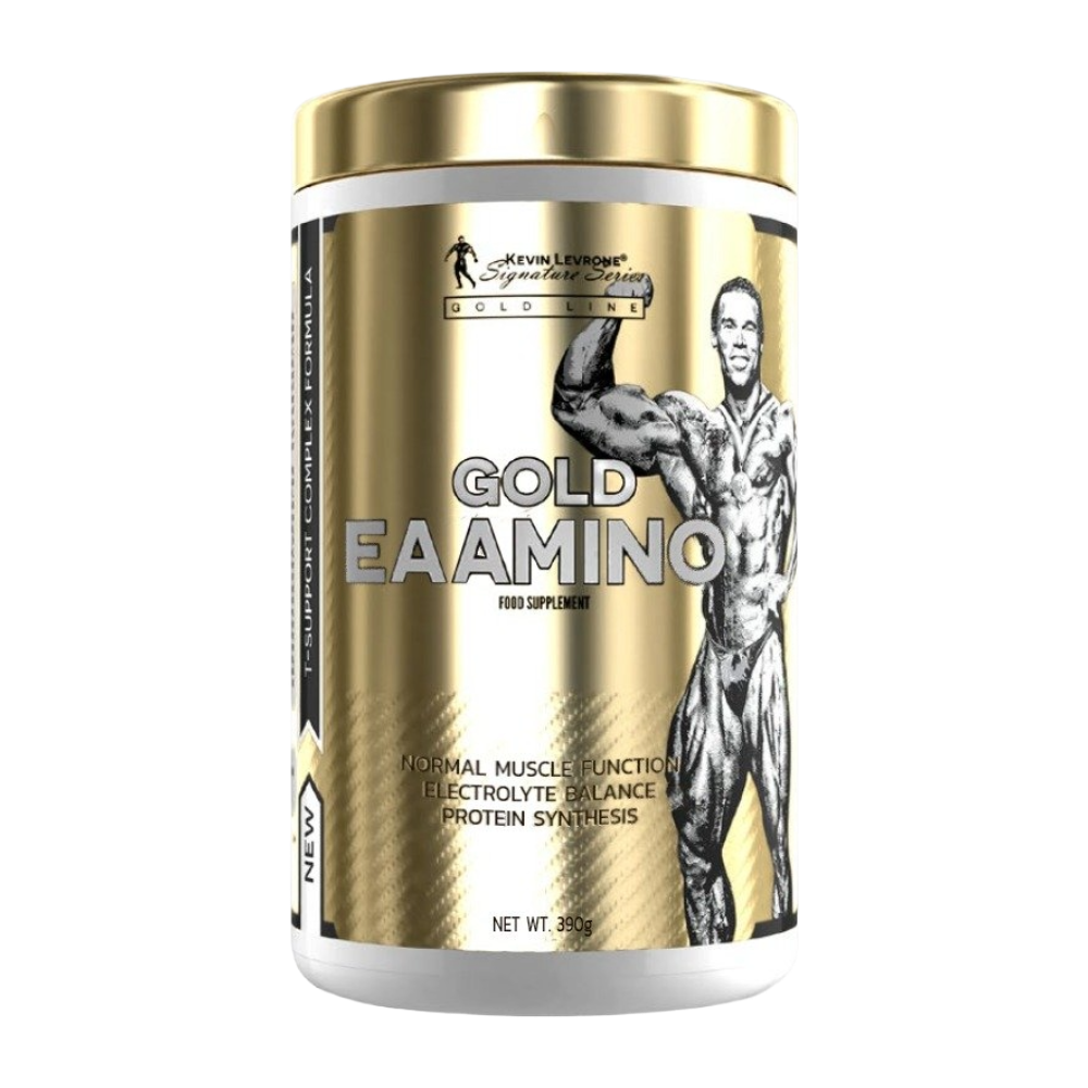 Kevin Levrone, Gold EAAmino, 390g, 30 Servings