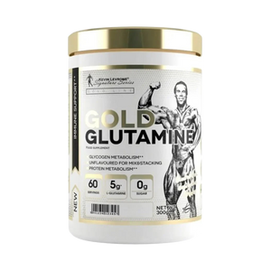 Kevin Levrone, Gold Glutamine, 300g, 60 Servings