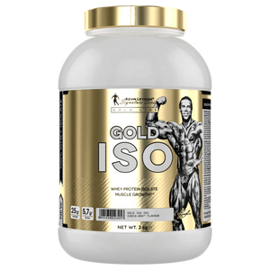 Kevin Levrone, Gold Iso, 2kg, 66 Servings