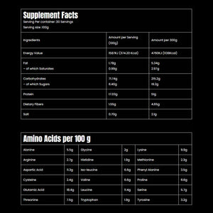 Marvelous BIG extreme weight gainer