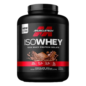 MuscleTech, IsoWhey, 2.27kg, 72 Servings