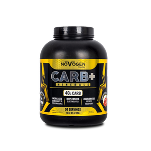 Novogen Pharma CARB+ 50servings
