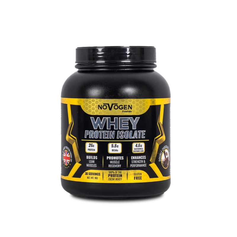 Novogen Pharma Whey Protein Isolate 2K.g 60servings