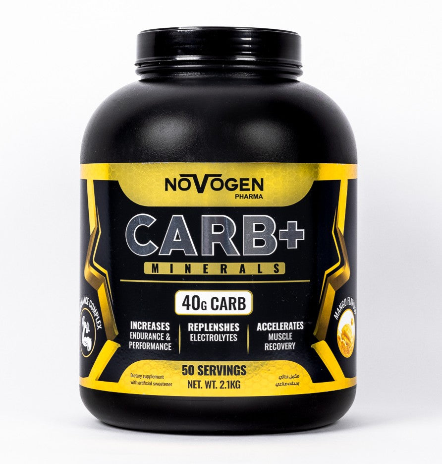 Novogen Pharma CARB+ 50servings