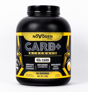 Novogen Pharma CARB+ 50servings