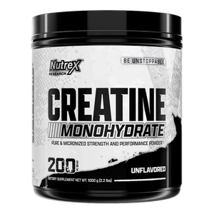 Nutrex Creatine Drive 100% Pure Creatine Monohydrate, 300g — 60 Servings