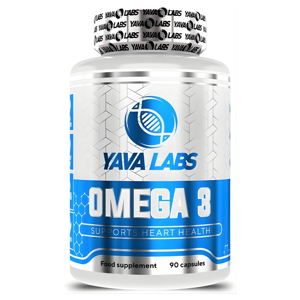 Yava Labs | Omega 3-90 Cap