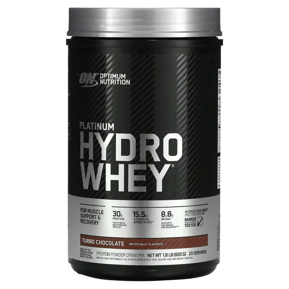 Optimum Nutrition Platinum Hydrowhey 820g 20servings