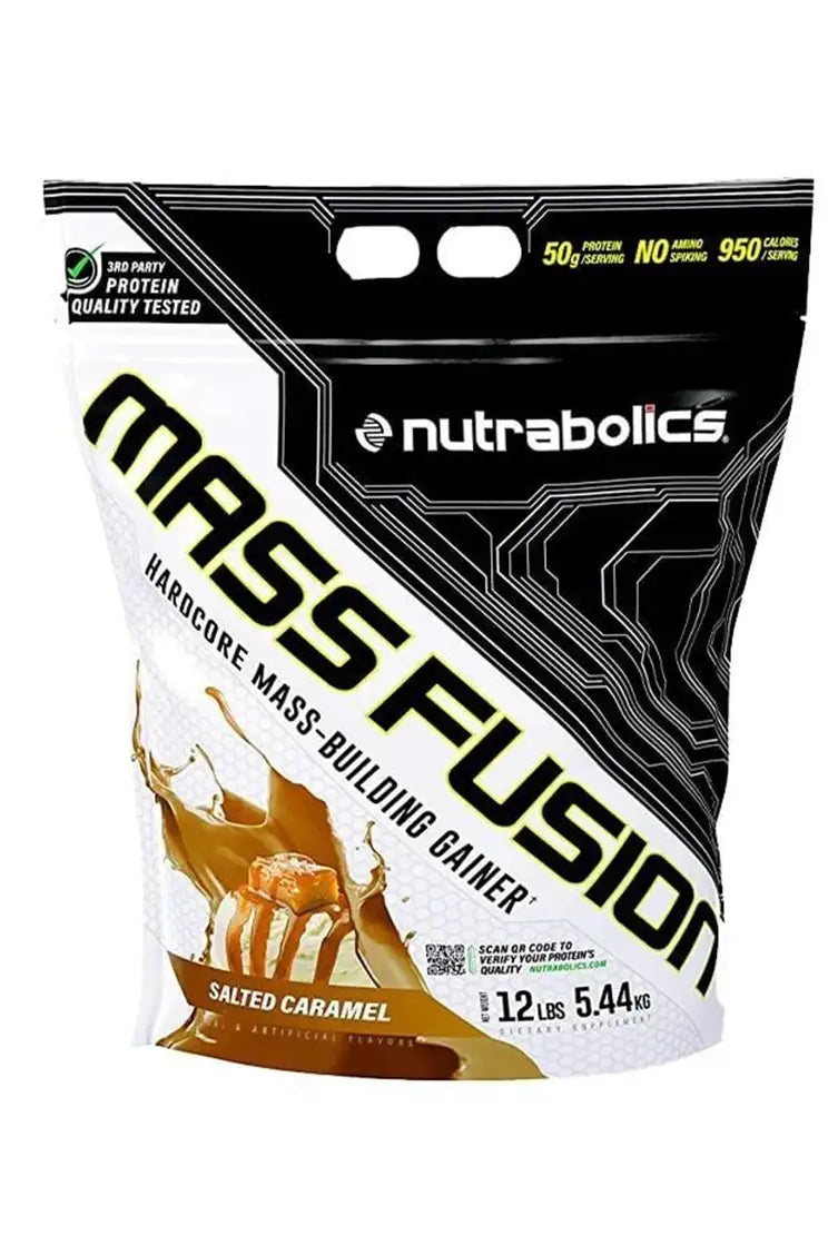 Nutrabolics Mass Fusion 5.44kg