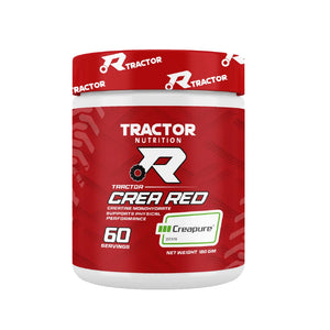 Tractor Nutrition CREARED Creapure® Creatine - Unflavored