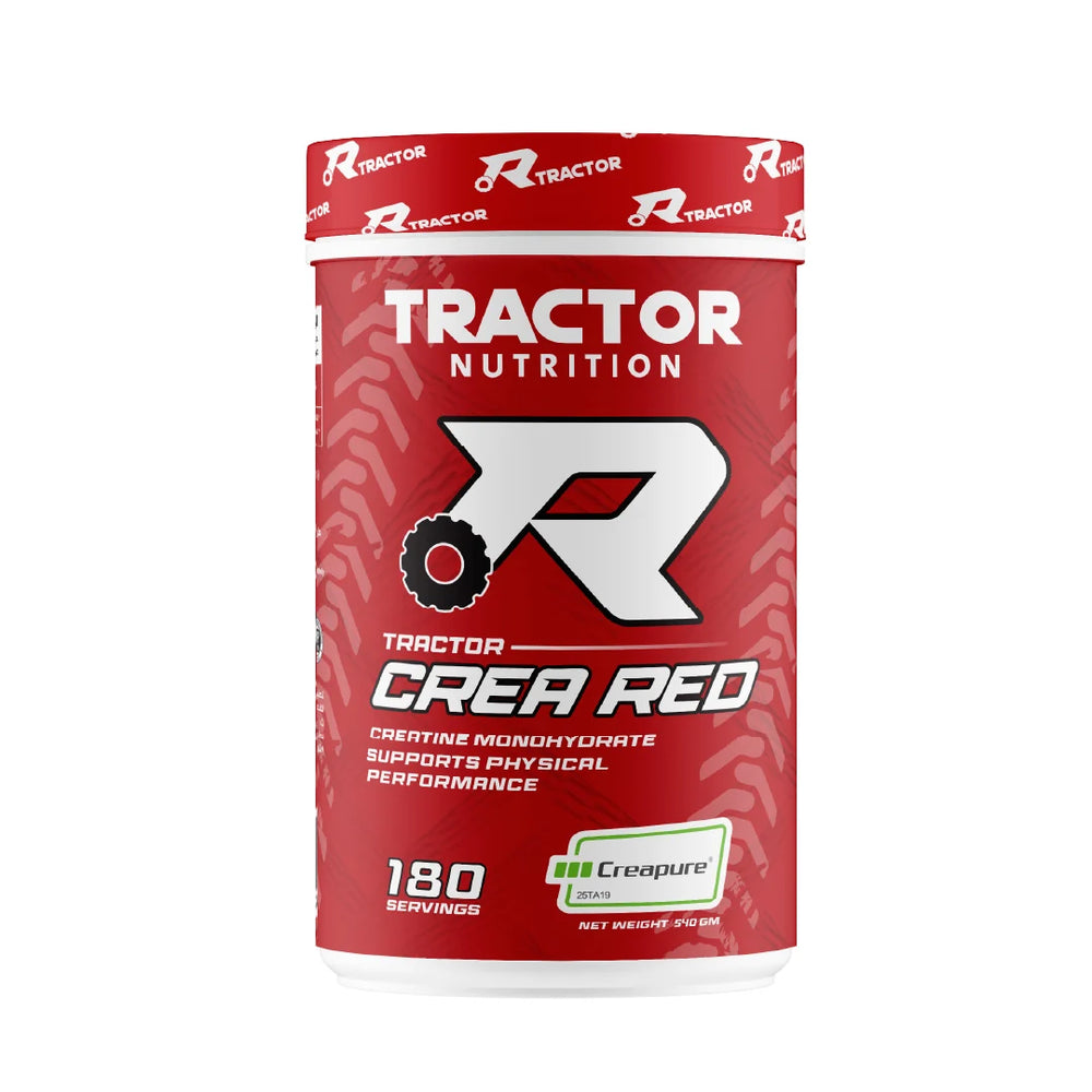 Tractor Nutrition CREARED Creapure® Creatine - Unflavored