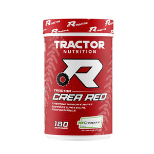 Tractor Nutrition CREARED Creapure® Creatine - Unflavored