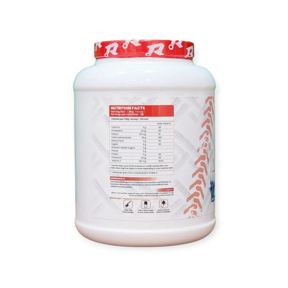 Tractor Nutrition CARB-75Serv.-2.25Kg