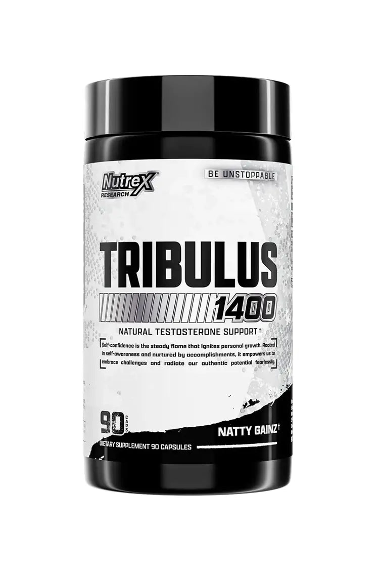 Nutrex-Research | Tribulus 1400 Support and Muscle Performance