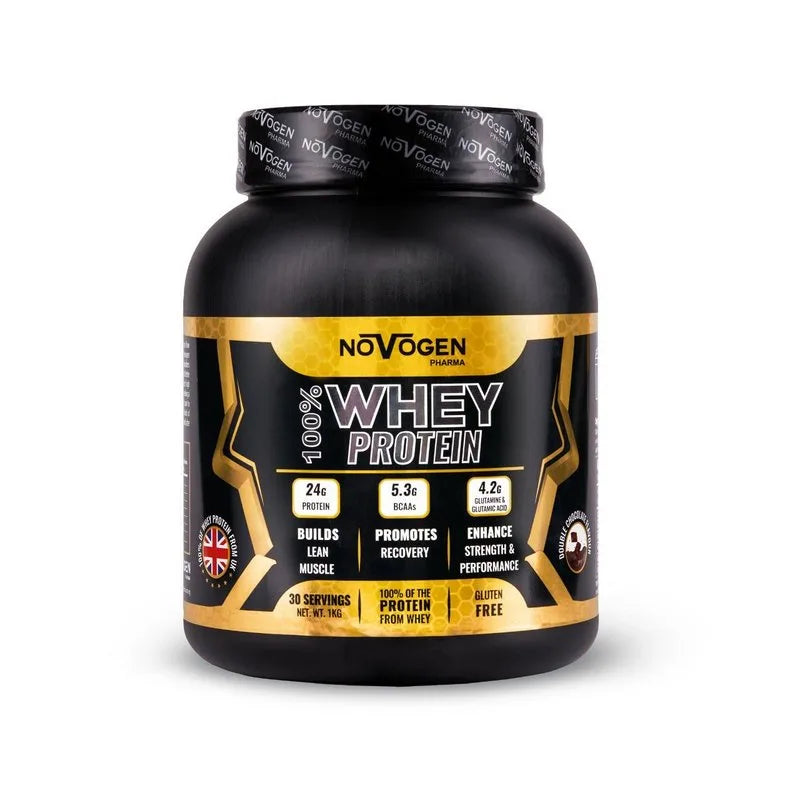 Novogen Pharma Whey Protein 1 Kg 30servings