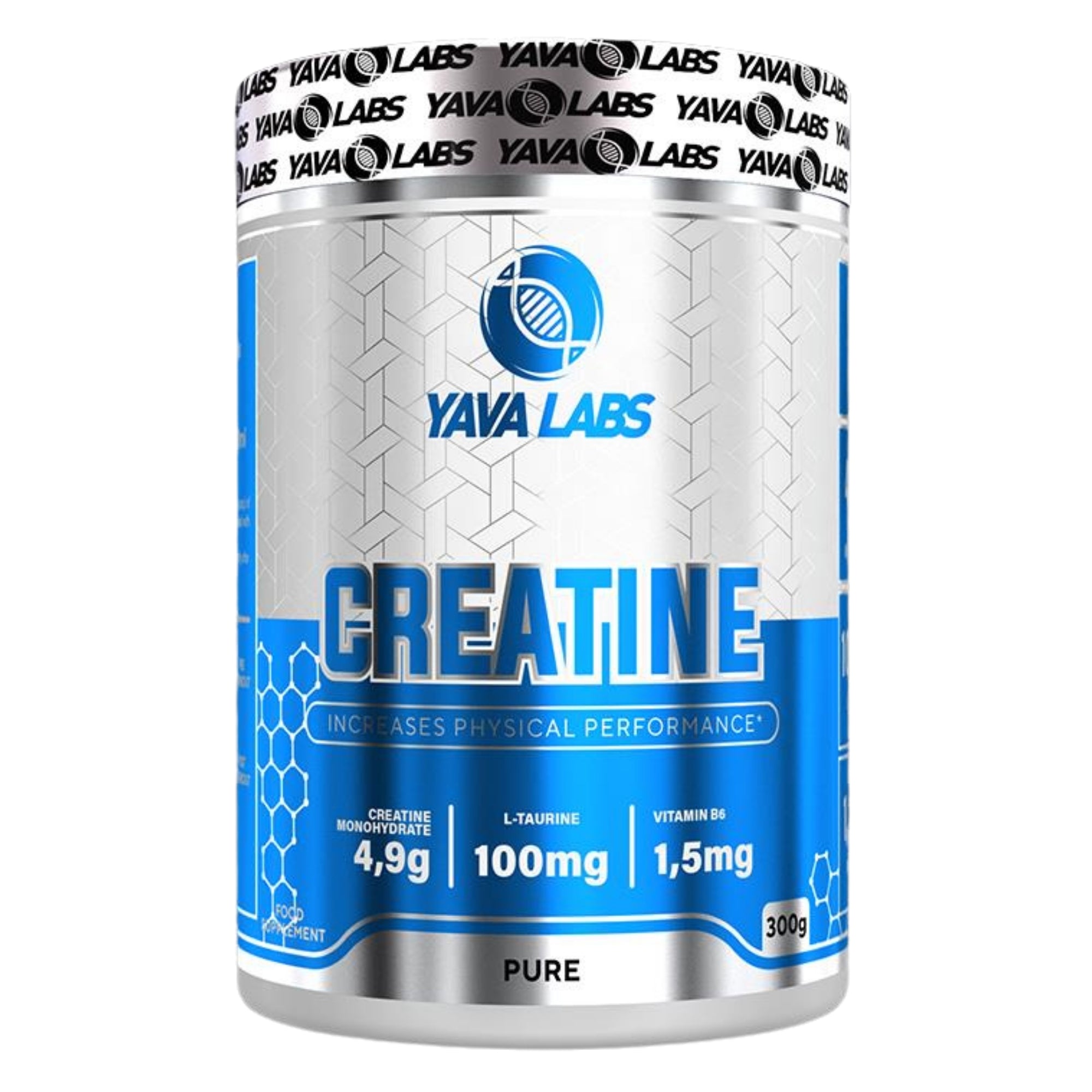 Yava Labs Pure Creatine 300 g