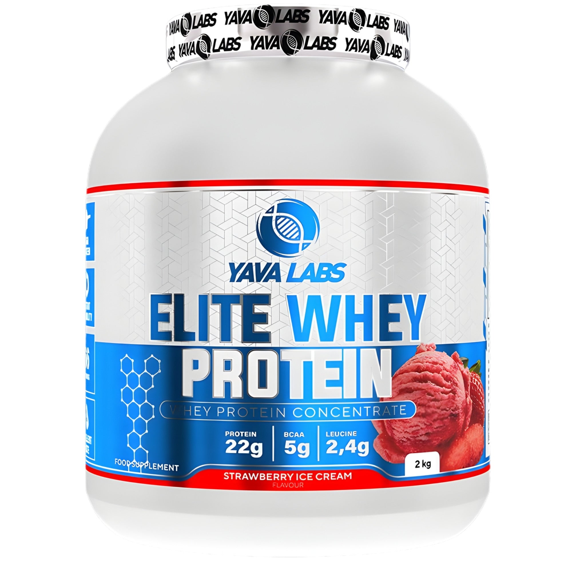 Yava labs Elite Whey protein 2 kg