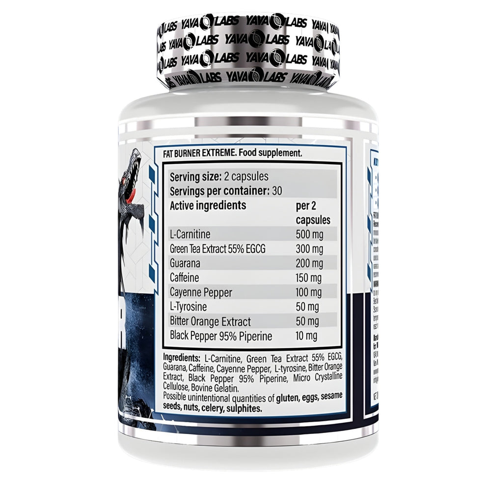 Yava Labs | Fat B. Extreme-60 Cap