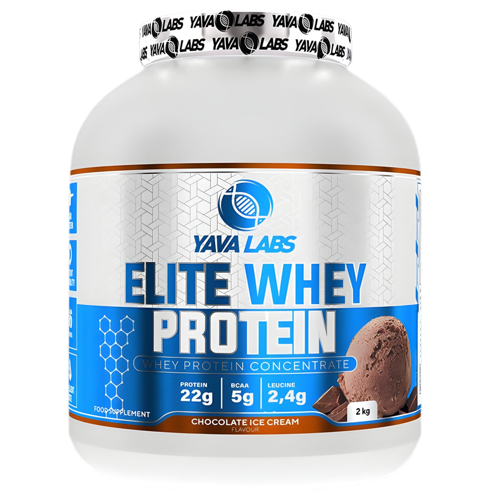 Yava labs Elite Whey protein 2 kg