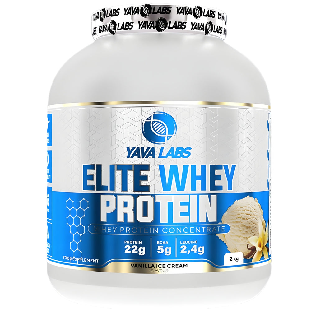 Yava labs Elite Whey protein 2 kg