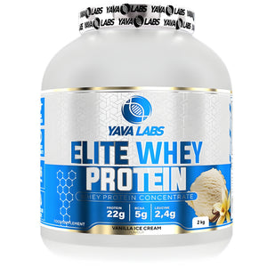 Yava labs Elite Whey protein 2 kg