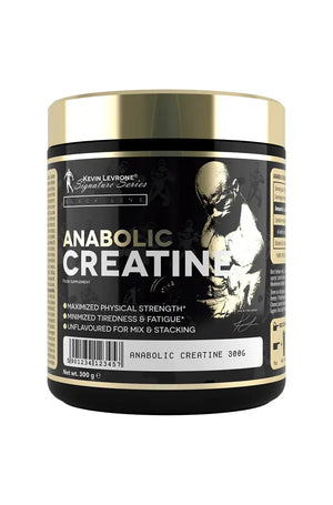 Kevin Levrone, Anabolic Creatine, 300g, 60 Servings