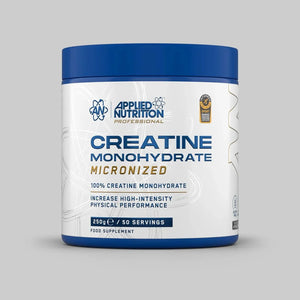 Applied Nutrition Creatine Monohydrate - Unflavored - 250g