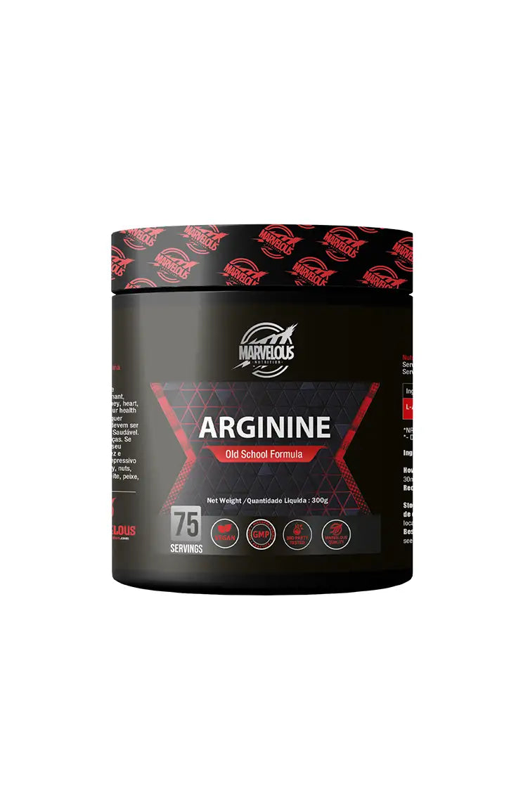 Arginine Marvelous