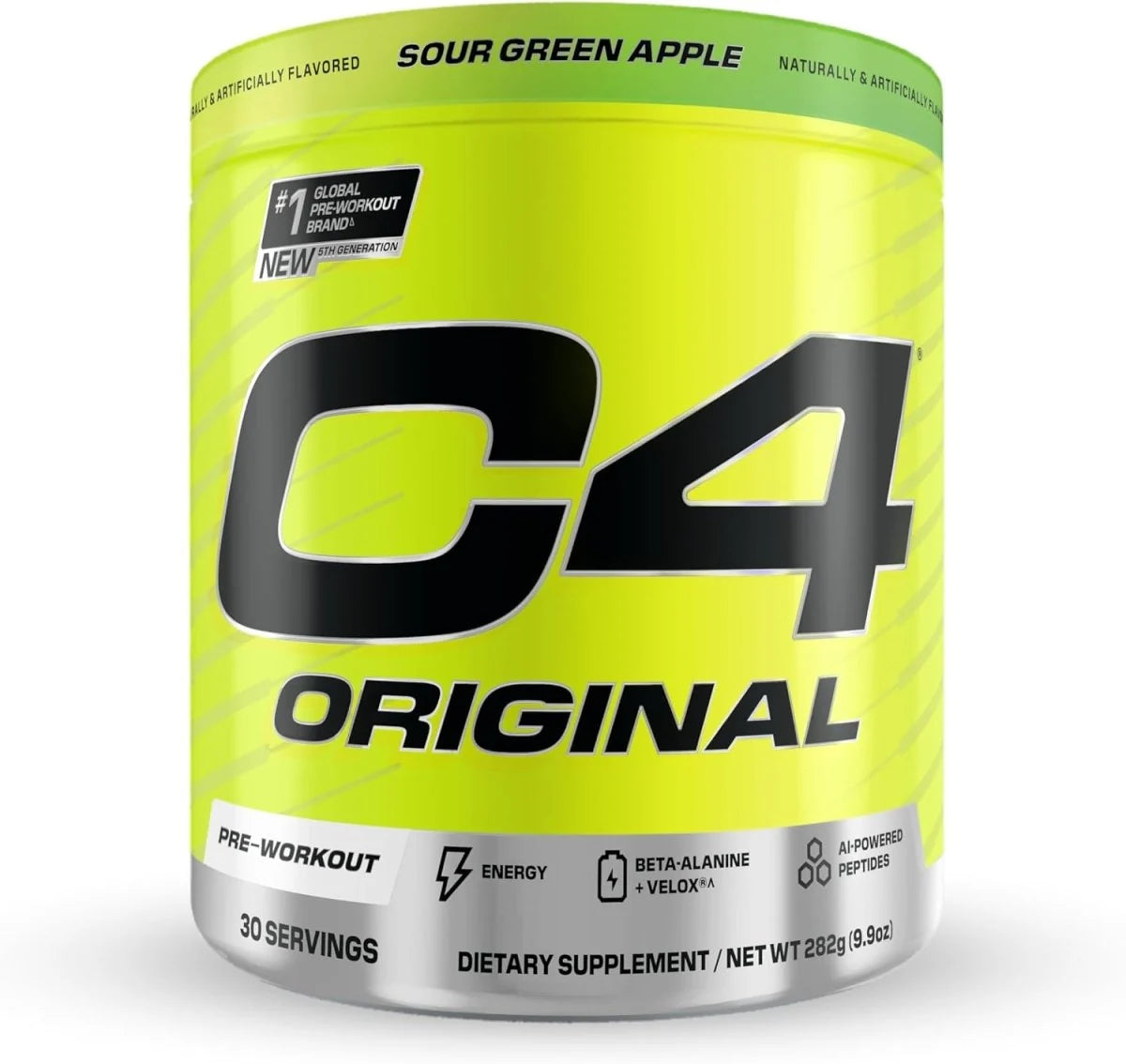 Cellucor C4 Original Pre-Workout - 282g - 30 Servings