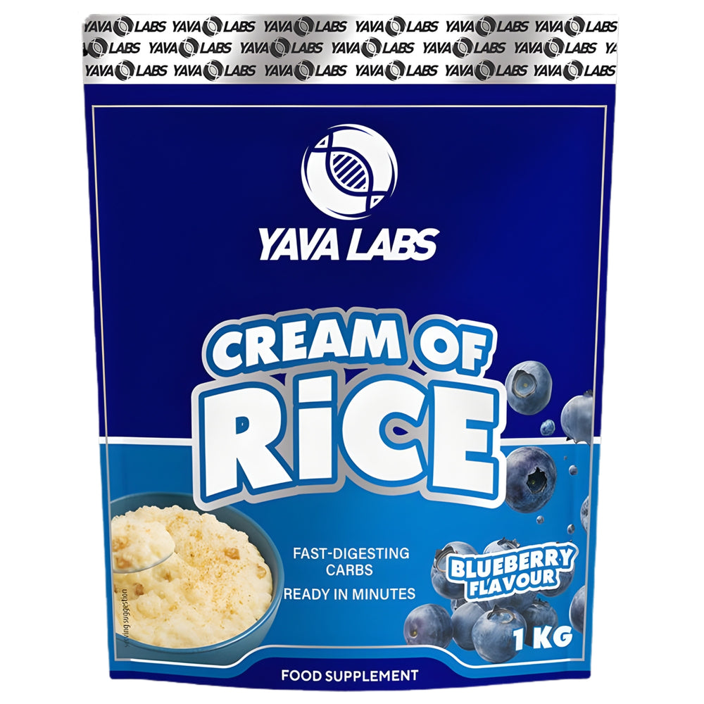 Yava Labs CREAM OF RICE 1 Kg