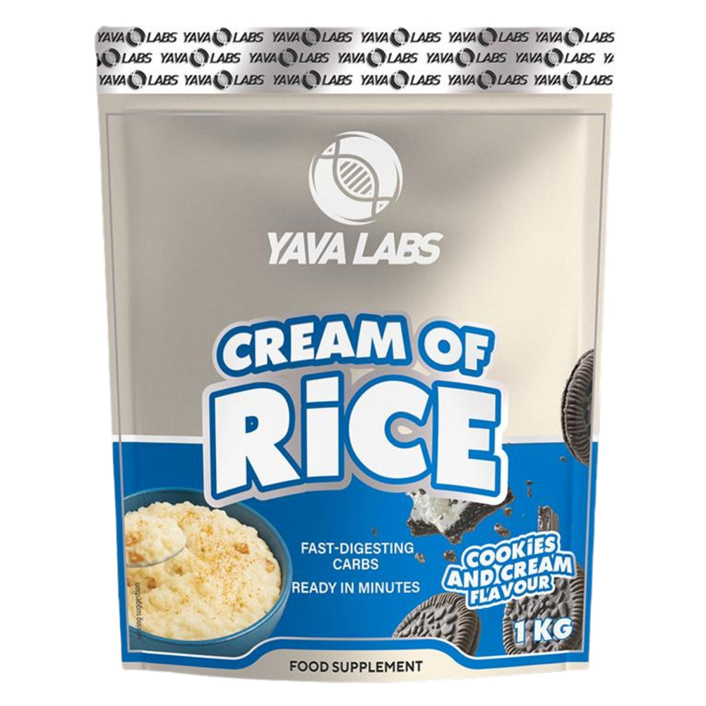 Yava Labs CREAM OF RICE 1 Kg