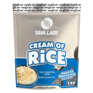 Yava Labs CREAM OF RICE 1 Kg