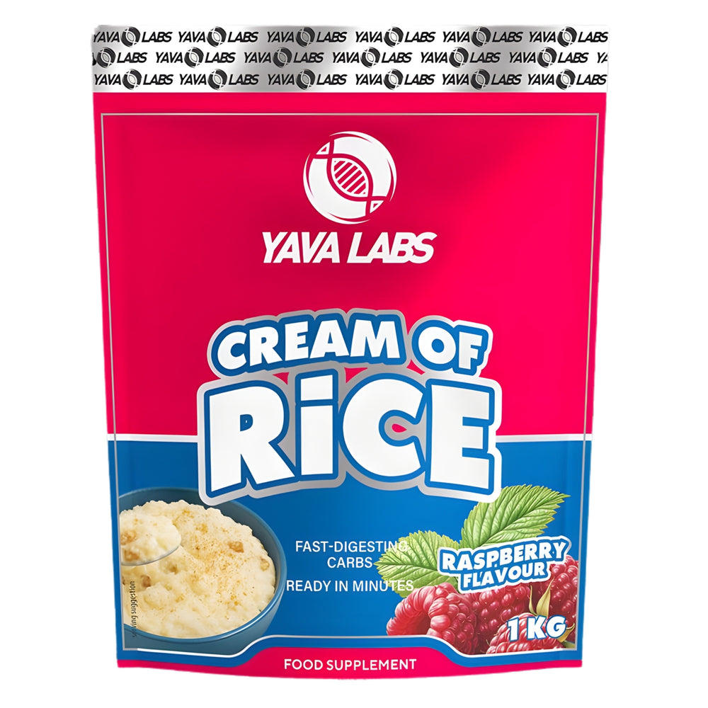 Yava Labs CREAM OF RICE 1 Kg