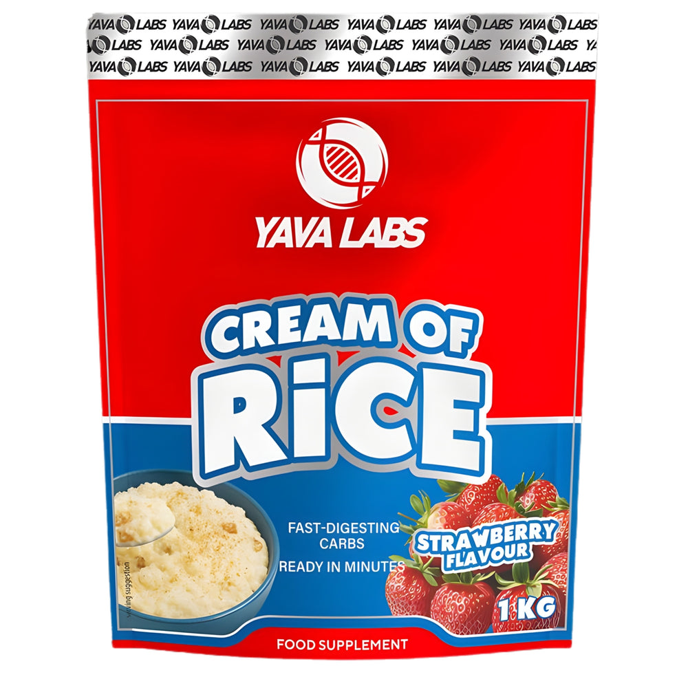 Yava Labs CREAM OF RICE 1 Kg