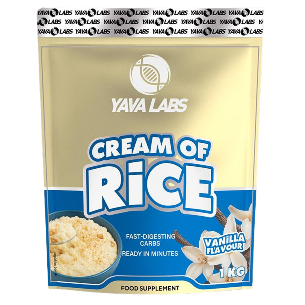 Yava Labs CREAM OF RICE 1 Kg