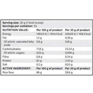 Yava Labs CREAM OF RICE 1 Kg