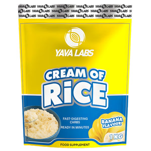 Yava Labs CREAM OF RICE 1 Kg