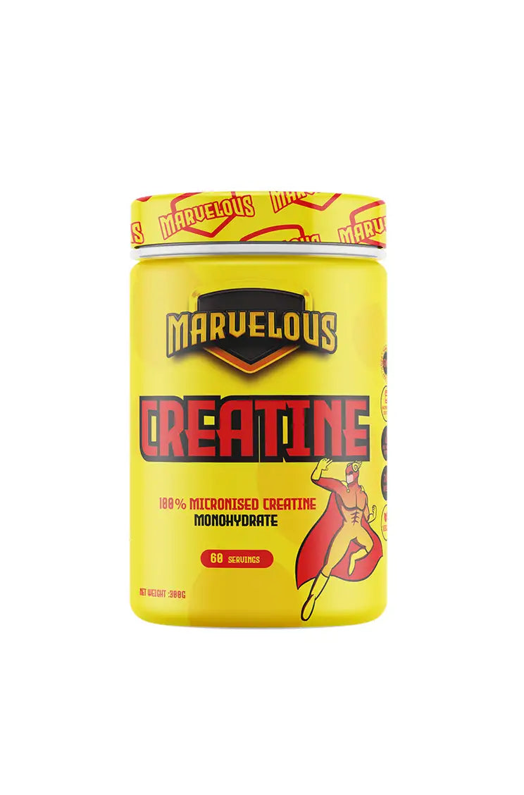 Marvelous Creatine