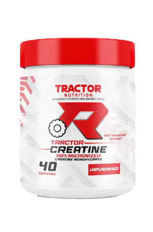 Tractor Nutrition Creatine