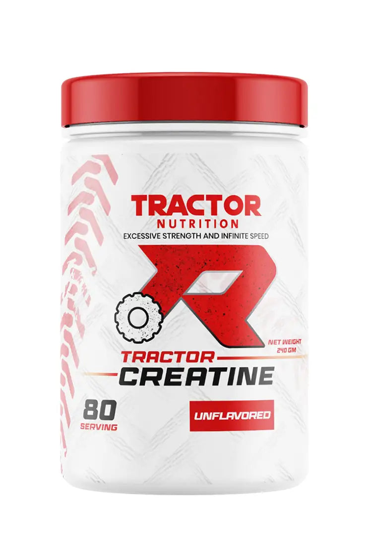 Tractor Nutrition Creatine